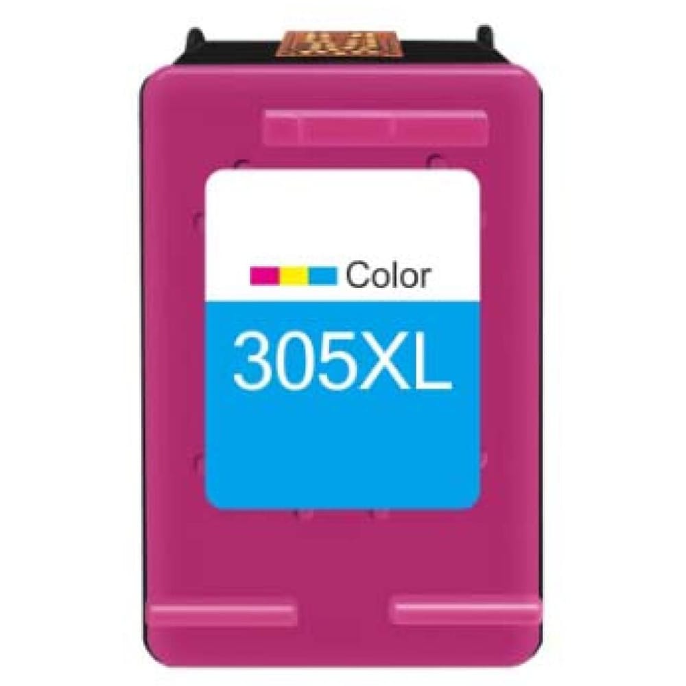 Tinta HP 305XL, 3YM63AE, color, zamjenska