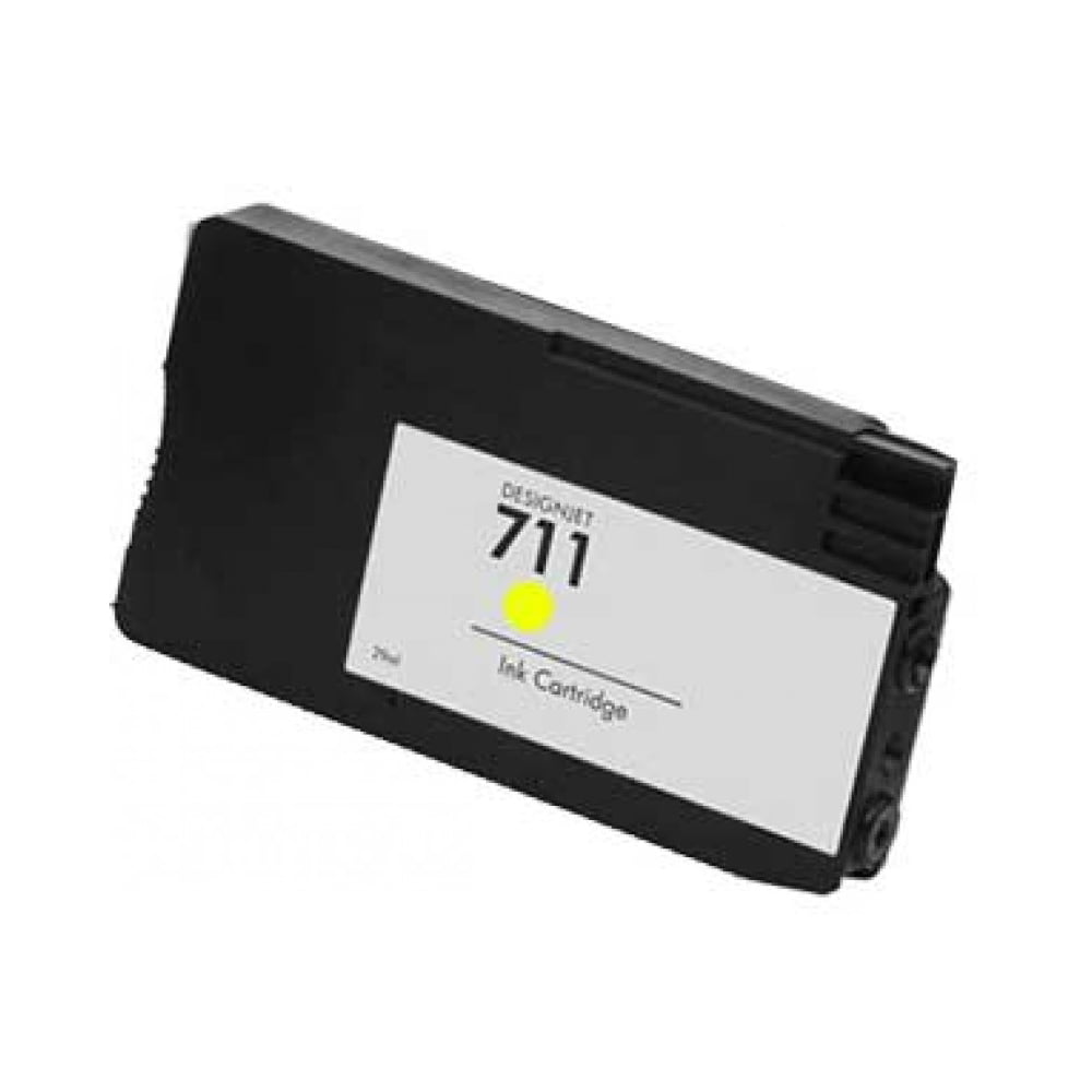 Tinta HP 711 kertridž CZ132A, yellow, zamjenski