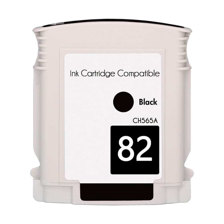 Tinta HP 82, CH565A, Black, zamjenska