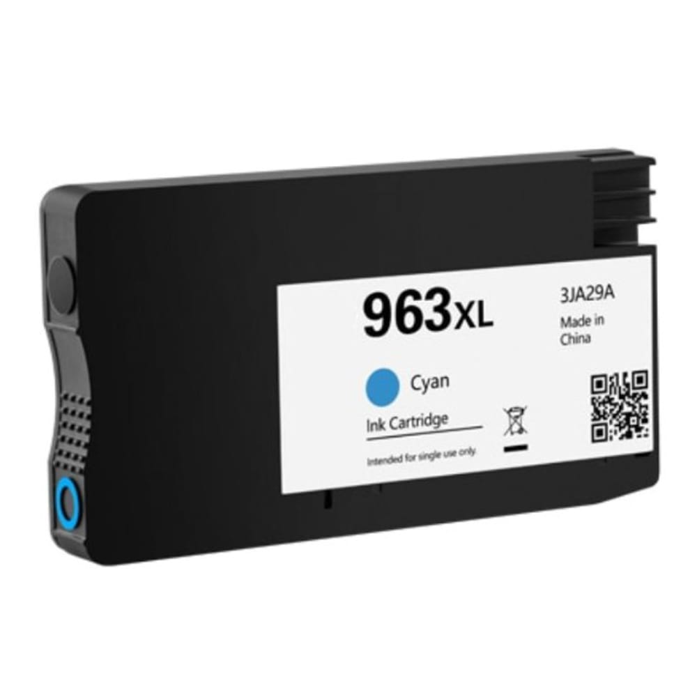 Tinta HP 963XL, Cyan, zamjenska