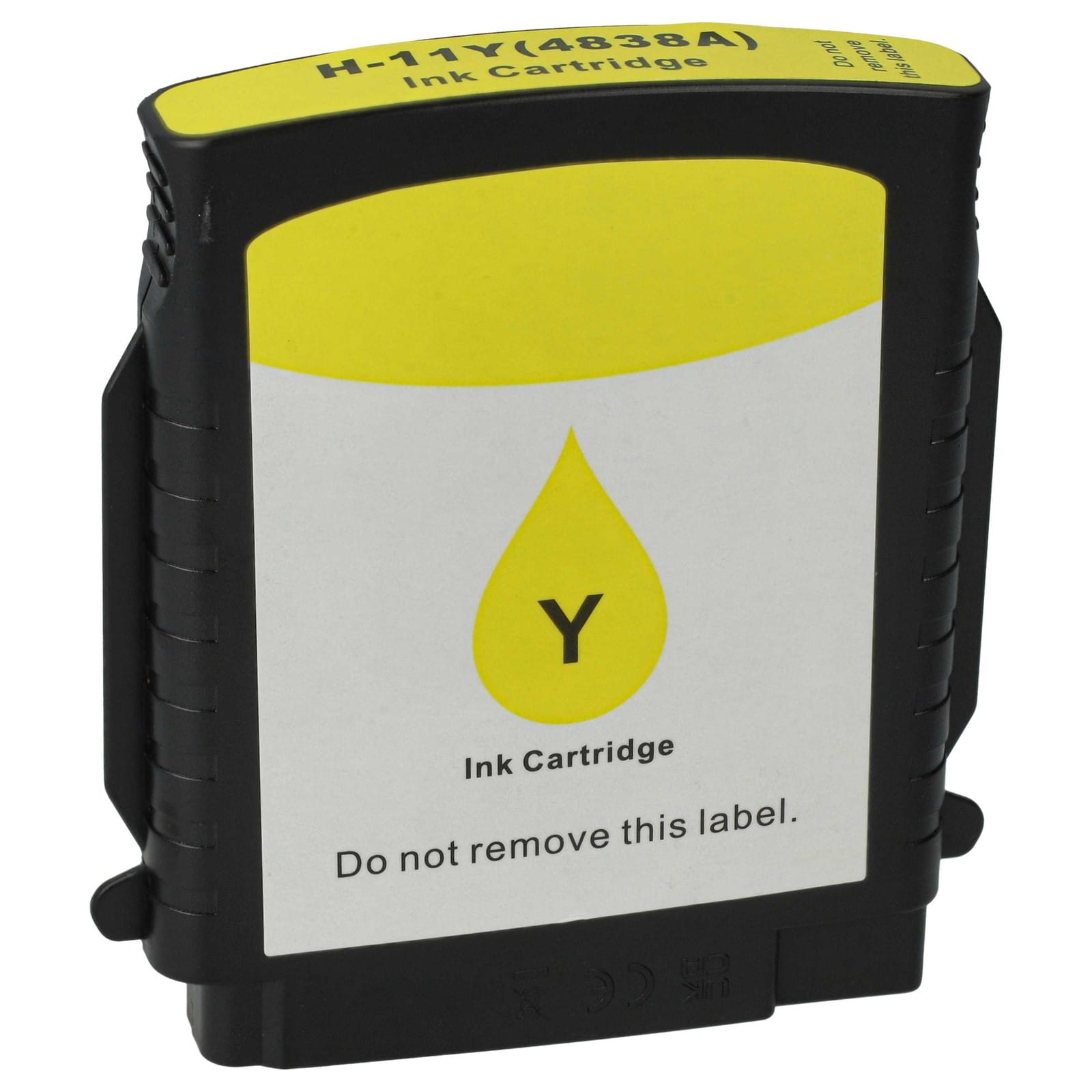 Tinta HP 11, C4838A, Yellow, zamjenska