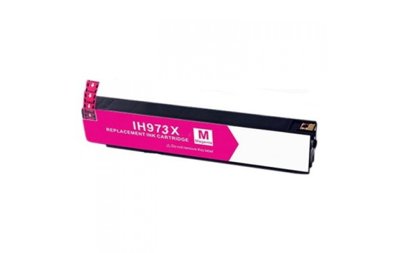 Tinta HP 973X, kertridž F6T82AE, magenta, zamjenski
