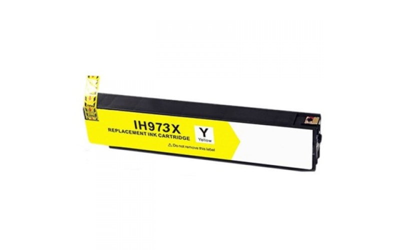 Tinta HP 973X, kertridž F6T83AE, yellow, zamjenski