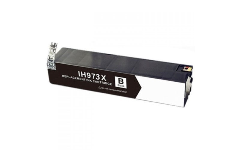 Tinta HP 973X, kertridž L0S07AE, black, zamjenski