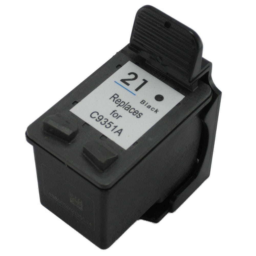 Tinta HP 21, C9351AE, Black, zamjenska