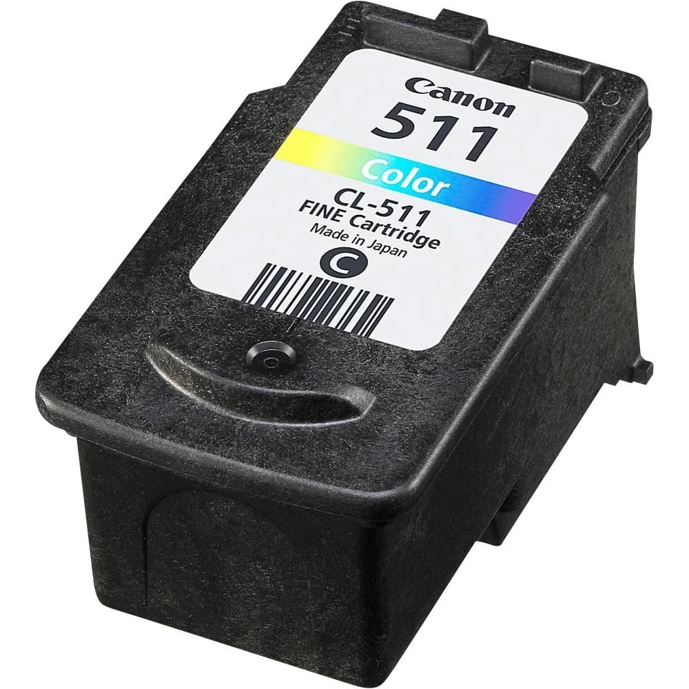Tinta Canon CL-511, 2972B001AA, color, zamjenska