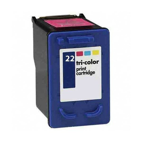 Tinta HP 22, C9352AE, color, zamjenska