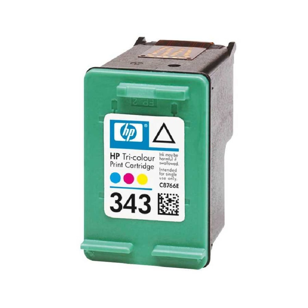 Tinta HP 343, C8766EE, color, zamjenska