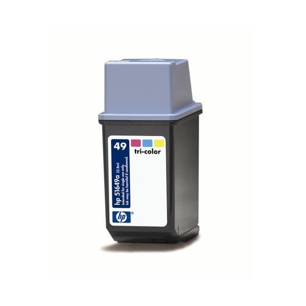 Tinta HP 49, 51649A, color, zamjenska