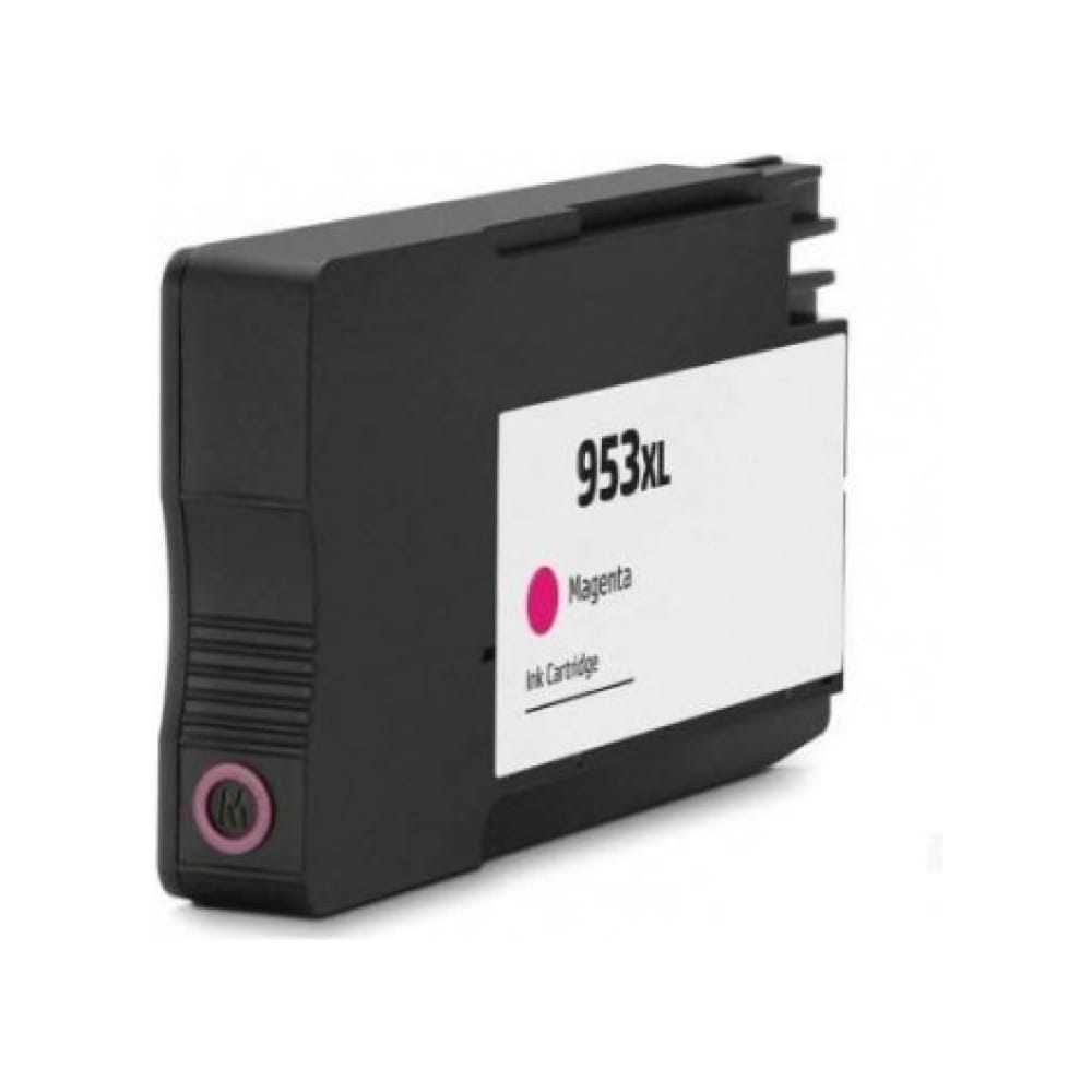 Tinta HP 953XL, crvena, F6U17AE, zamjenska