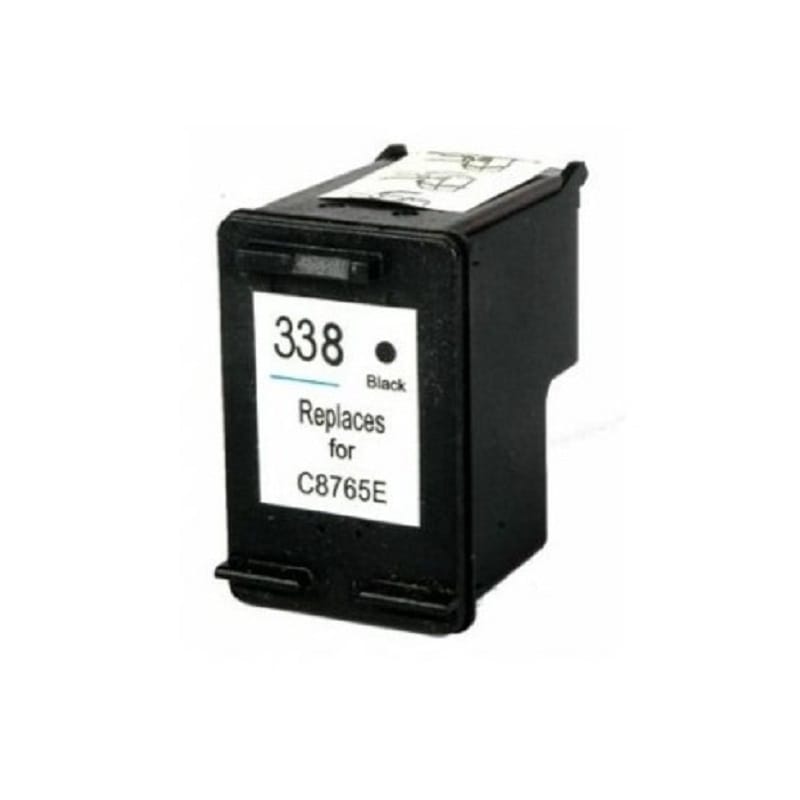 Tinta HP 338, C8765EE, Black, zamjenska
