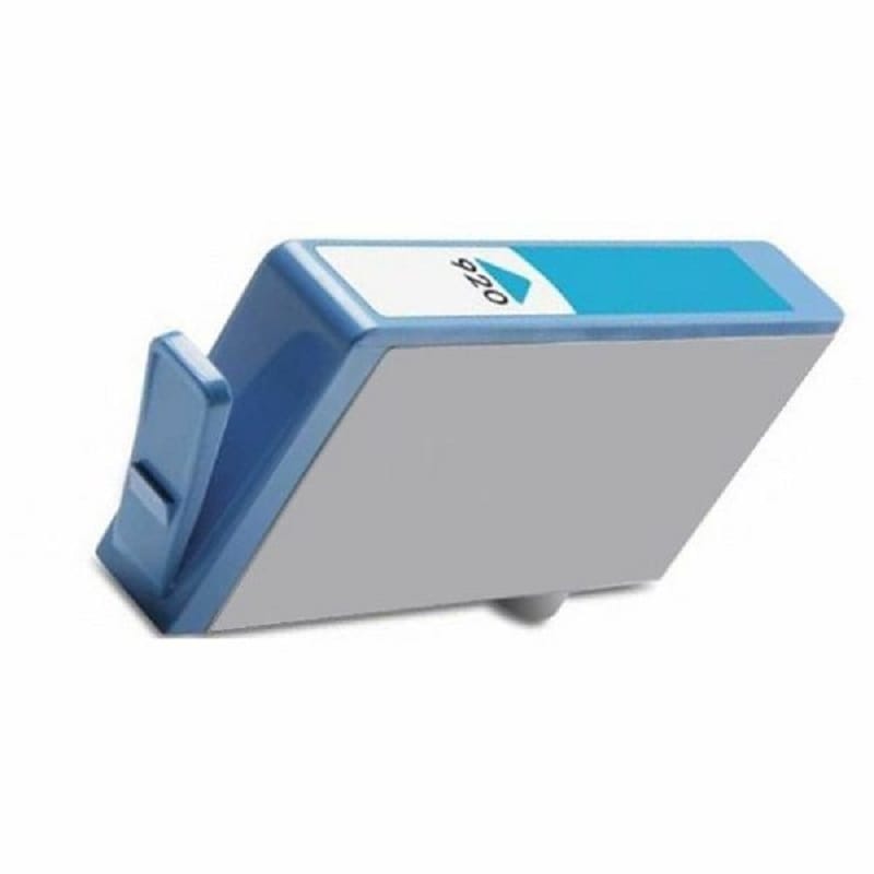 Tinta HP 920XL, CD972AE, Cyan, zamjenska