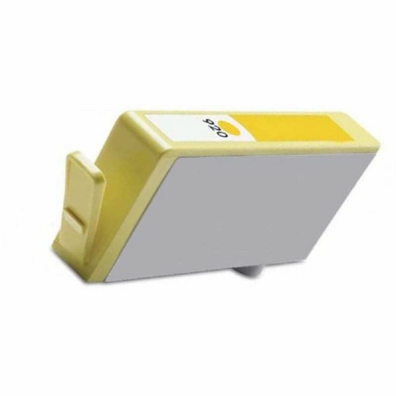 Tinta HP 920XL, CD974AE, Yellow, zamjenska