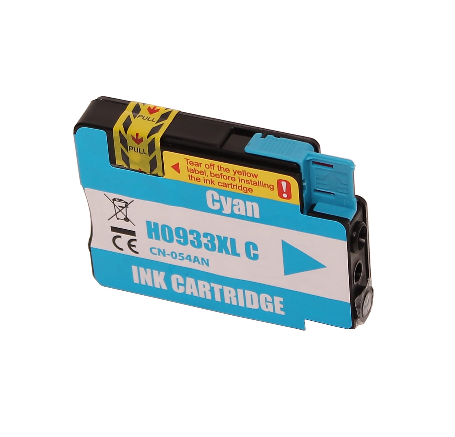 Tinta HP 933XL, CN054AE, Cyan, zamjenska