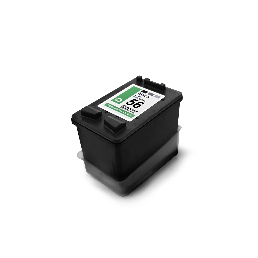 Tinta HP 56, C6656A, Black, zamjenska
