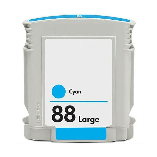 Tinta HP 88 C, C9391A, Cyan, zamjenska