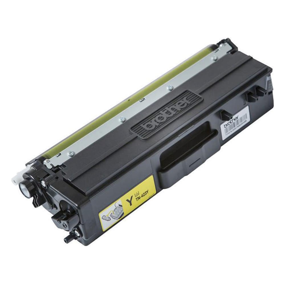 Brother TN-423 Y, yellow, zamjenski toner