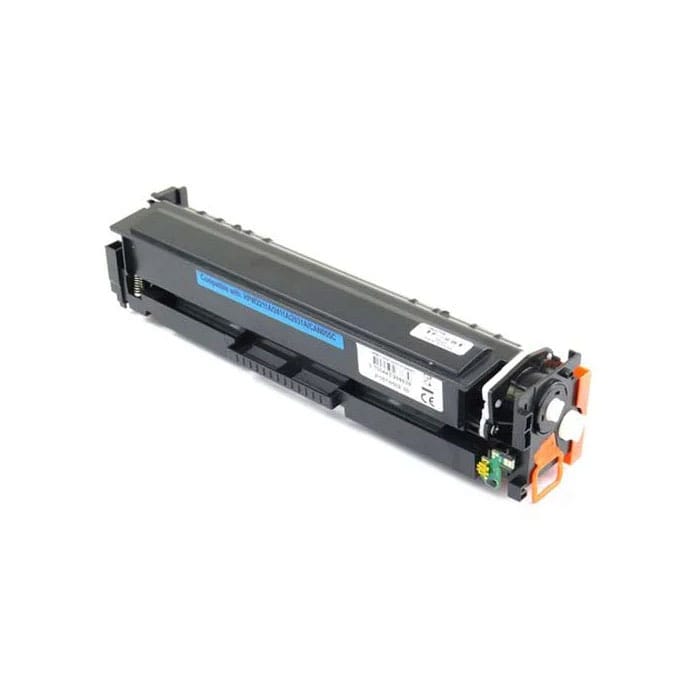 HP W2211A, 207A, plavi, bez čipa, zamjenski toner
