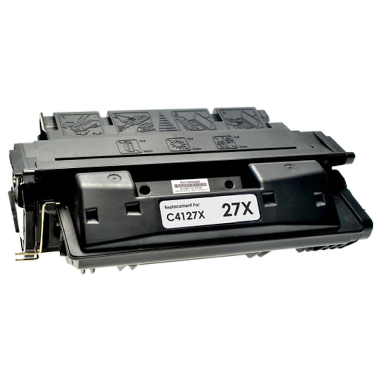 HP C4127X, 27X, zamjenski toner