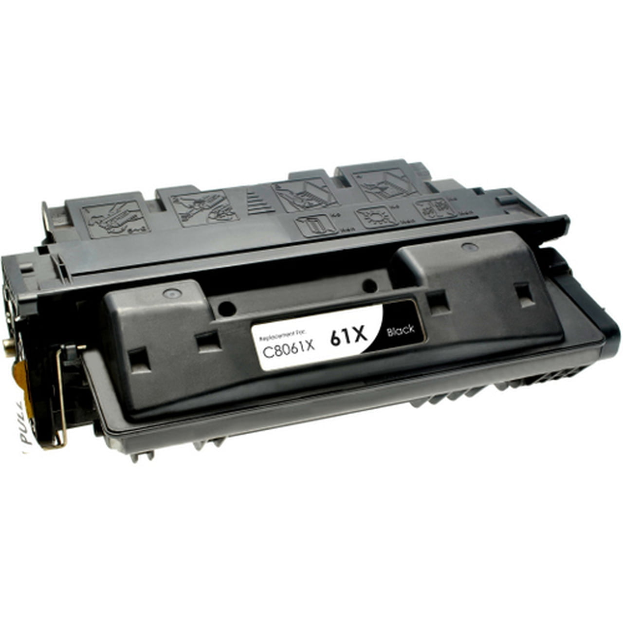 HP C8061X, 61X, zamjenski toner