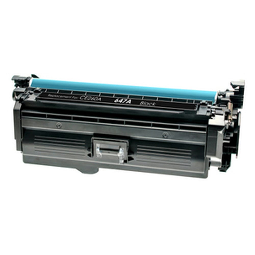 HP CE260A, 647A, black, zamjenski toner
