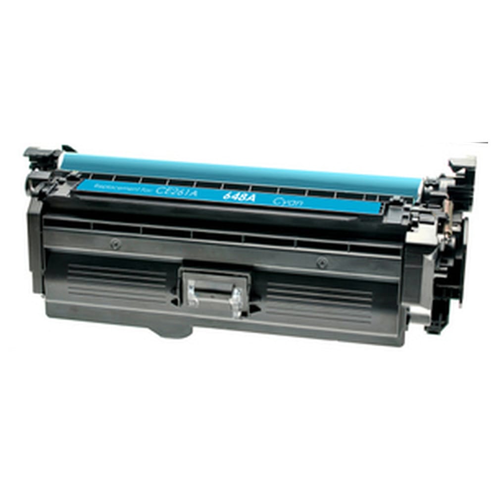 HP CE261A, 648A, cyan, zamjenski toner