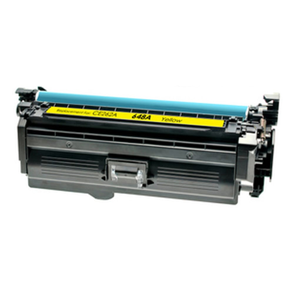 HP CE262A, 648A, yellow, zamjenski toner