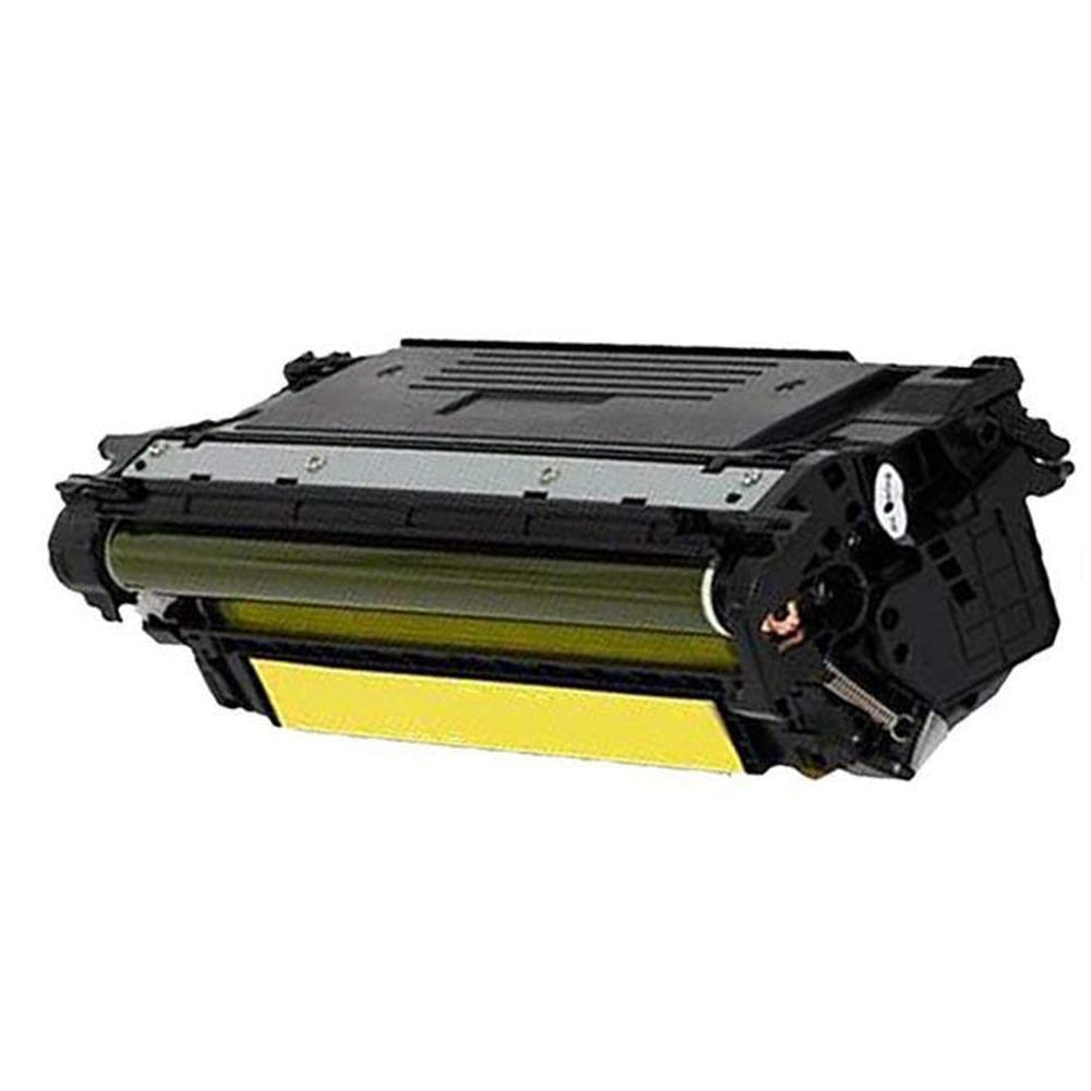 HP CF332A, 654A, yellow, zamjenski toner