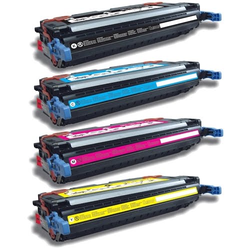 HP Q6460A, Q6461A, Q6462A, Q6463A, zamjenski toner, cijena po komadu
