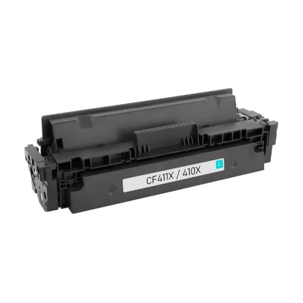 HP CF411X, HP 410X, Cyan, zamjenski toner