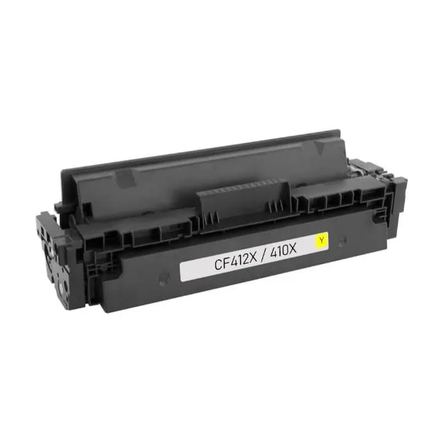 HP CF412X, HP 410X, Yellow, zamjenski toner