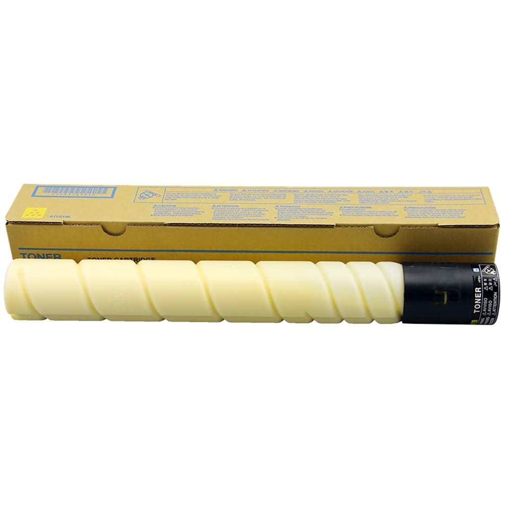Konica Minolta TN-227Y, ACVH250, Yellow, zamjenski toner
