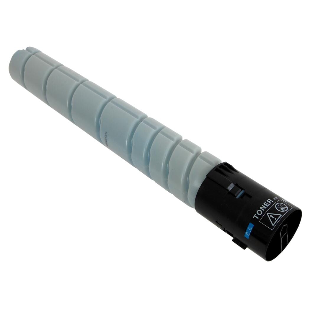 Konica Minolta TN221C, A8K3430, cyan, zamjenski toner