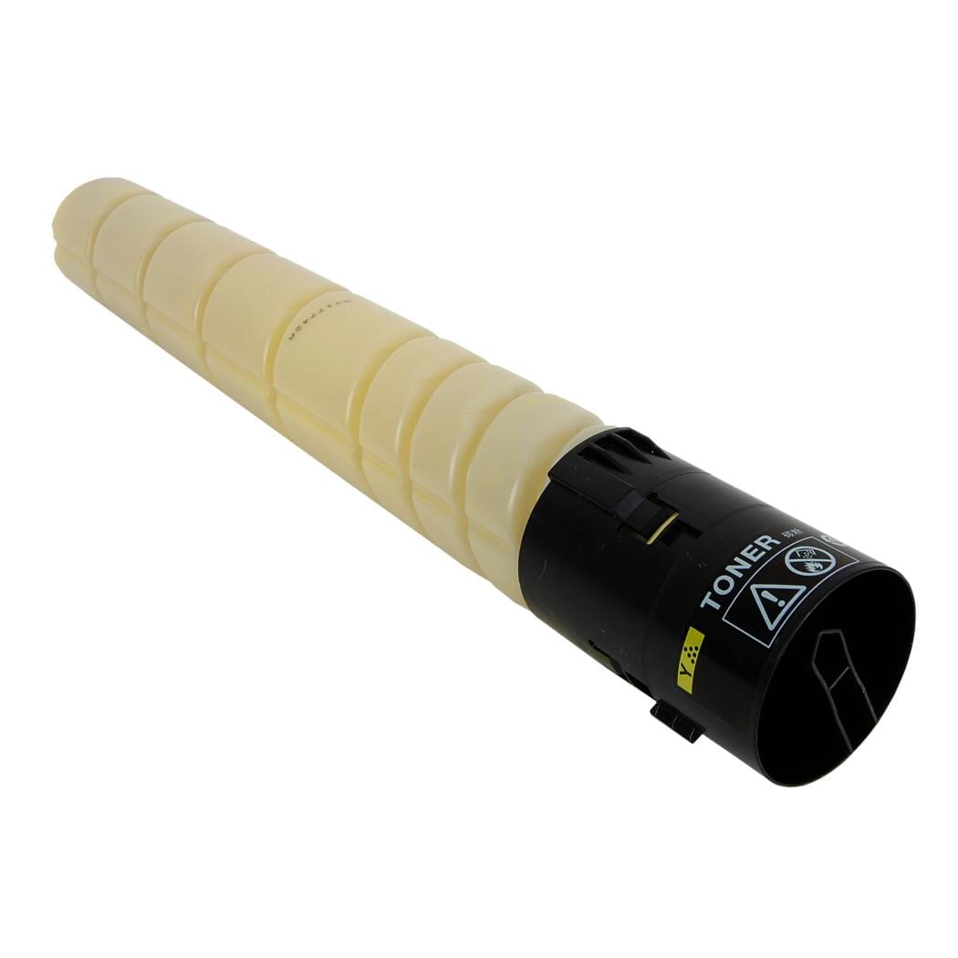 Konica Minolta TN221Y, A8K3230, yellow, zamjenski toner