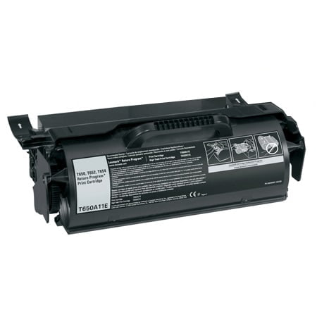Lexmark T650H11E, T650H21E, 25.000 kopija, zamjenski toner