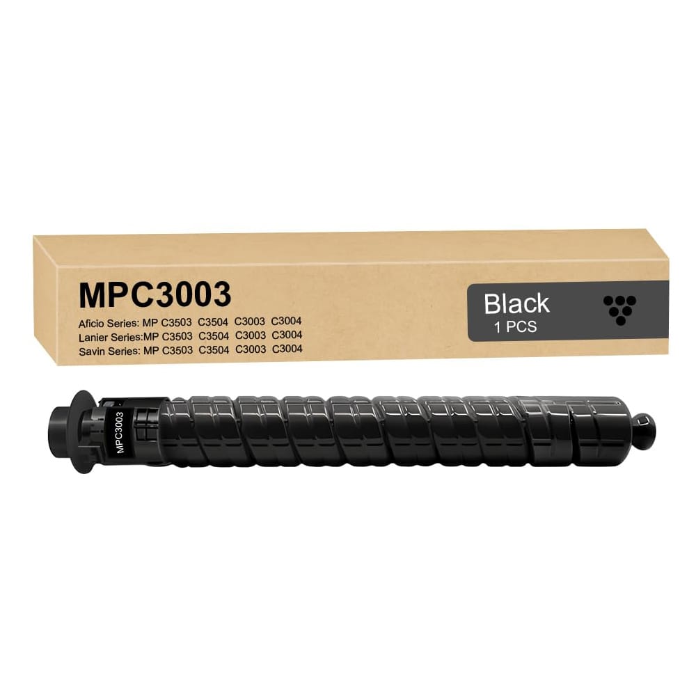 RICOH MP C3003 black 28.000 str., zamjenski toner