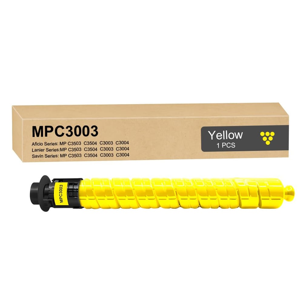 Ricoh MP C3003 yellow, 18.000 str., zamjenski toner