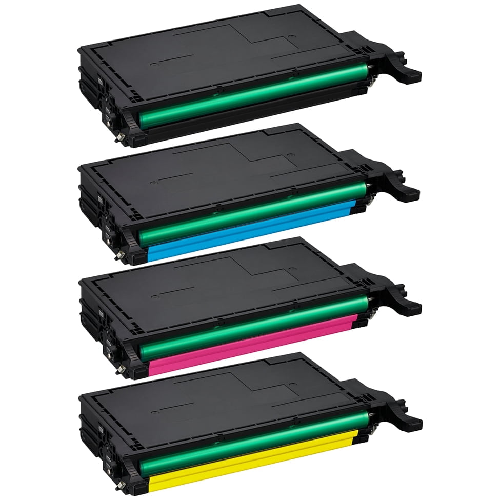 Samsung CLT 508l CMYK, zamjenski toner