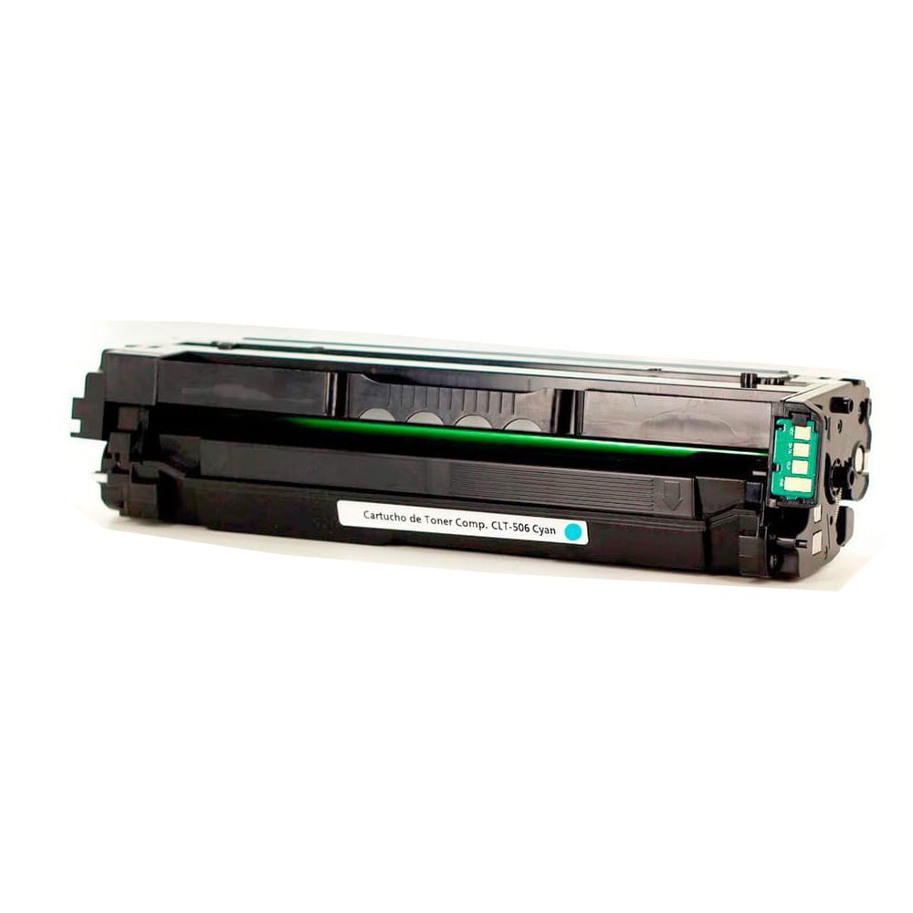 Samsung CLX 506L, cyan, zamjenski toner