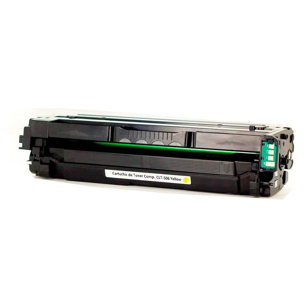 Samsung CLX 506L, yellow, zamjenski toner