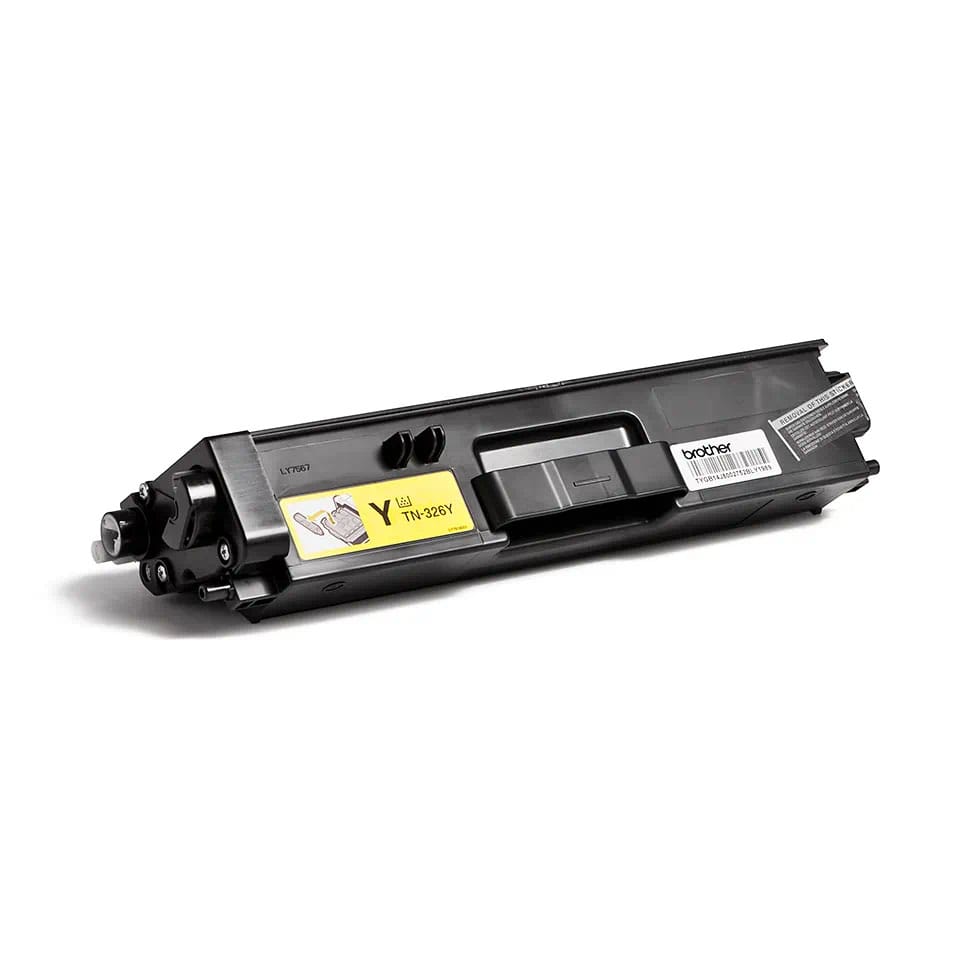 Brother TN-326 Y, yellow, zamjenski toner