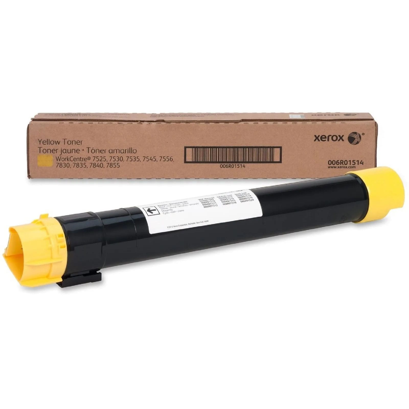 Xerox 006R01514, yellow, zamjenski toner