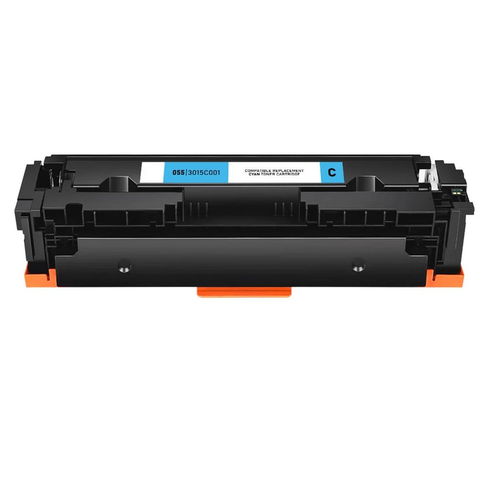 Canon CRG-055 Cyan, 3015C001, zamjenski toner