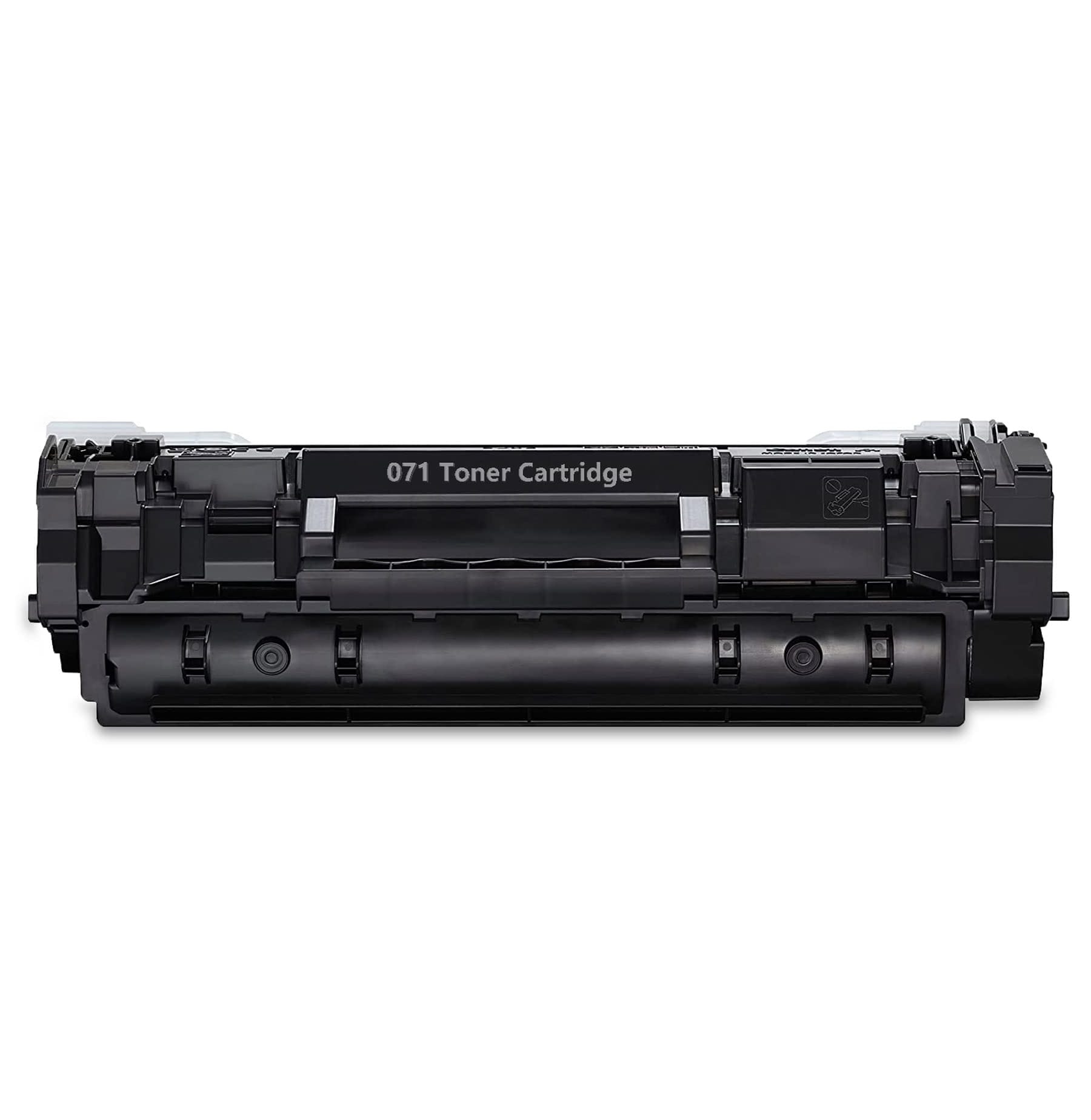 Canon Cartridge 071, CRG-071, black, sa čipom, zamjenski toner