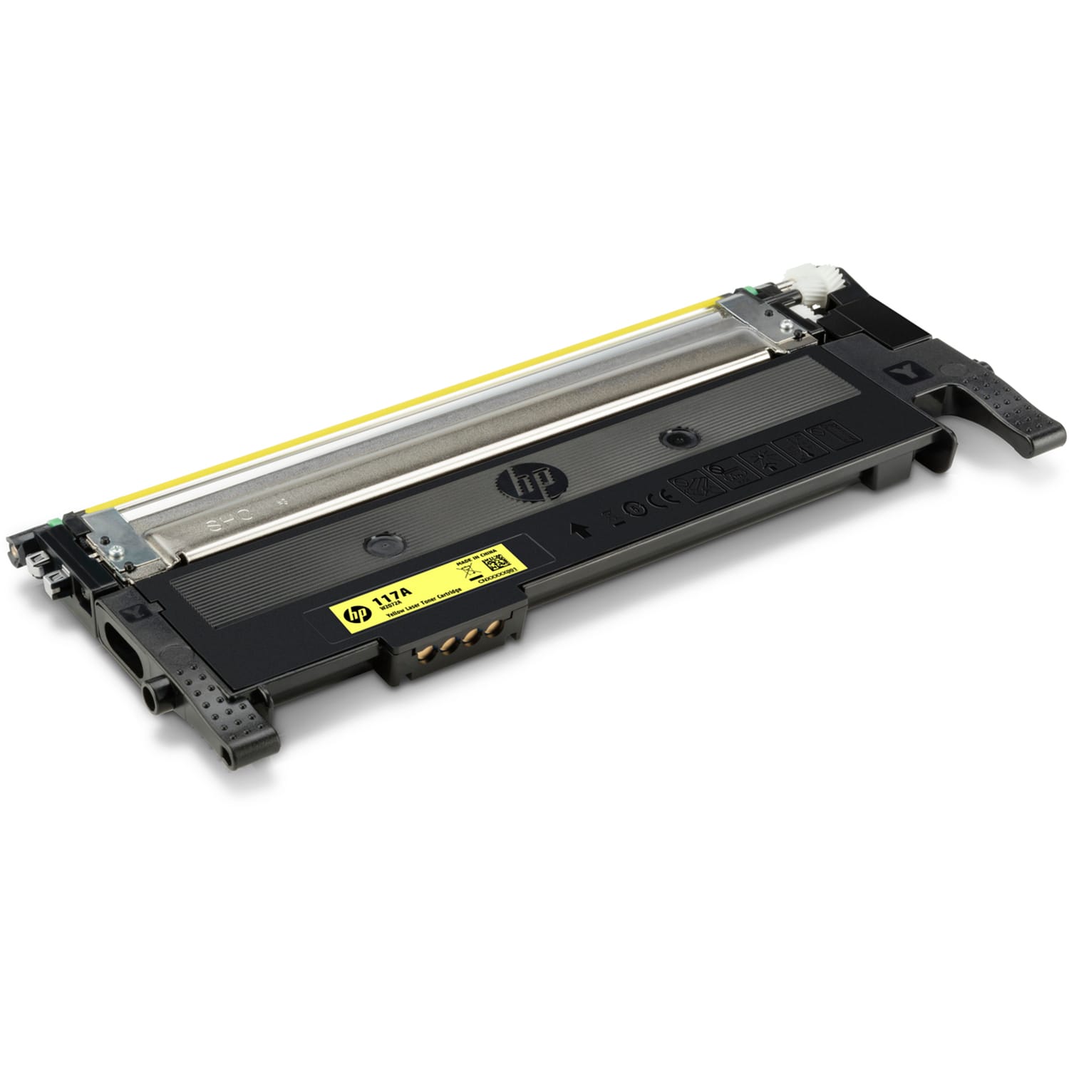 HP W2072A, HP 117A, yellow, zamjenski toner