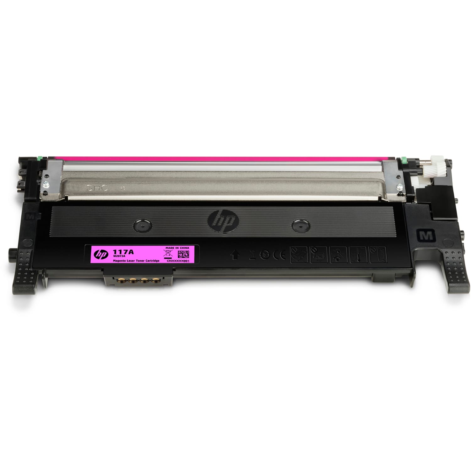 HP W2073A, HP 117A, magenta, zamjenski toner