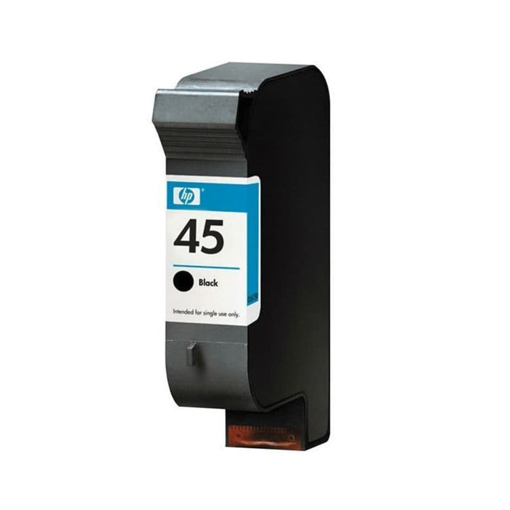 Tinta HP 45A, 51645A, black, zamjenska