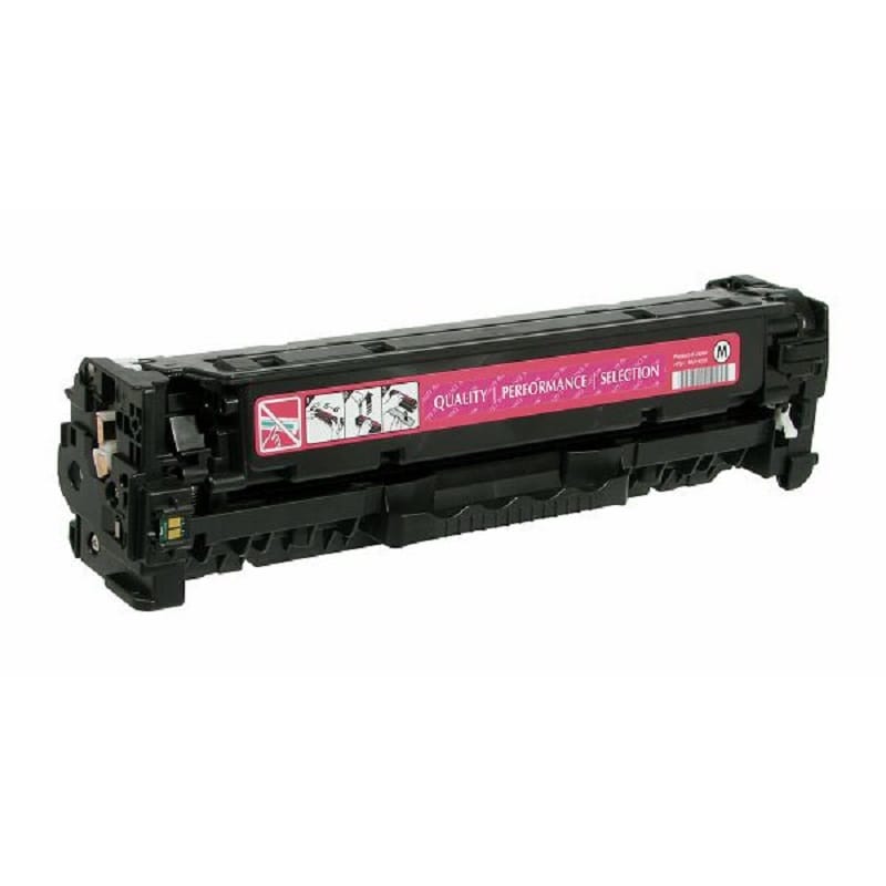 HP CC533A, HP 304A, magenta, zamjenski toner