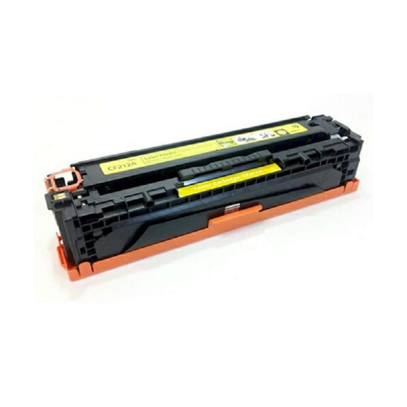 HP CF212A, HP 131A, yellow, zamjenski toner