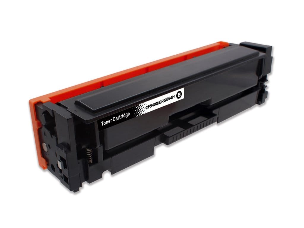 HP CF540X, HP 203X, Black, zamjenski toner